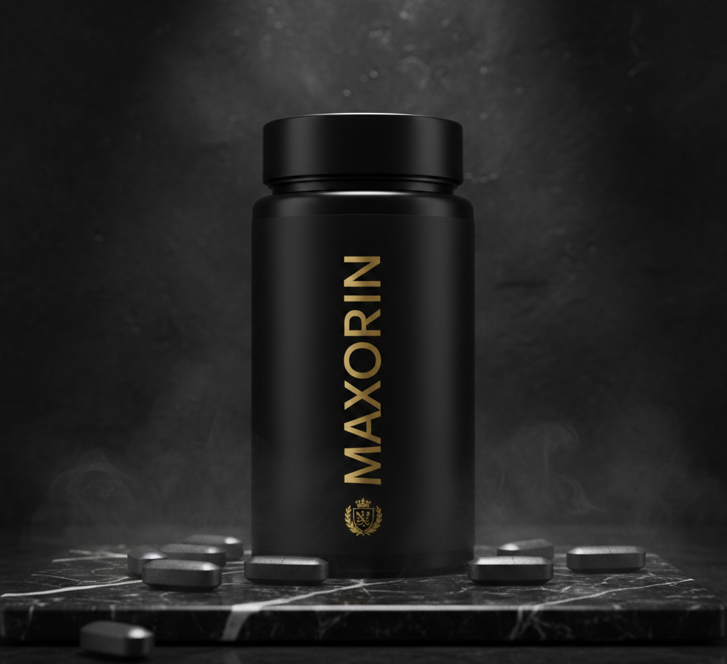 Maxorin - Suplemento Dietético Premium
